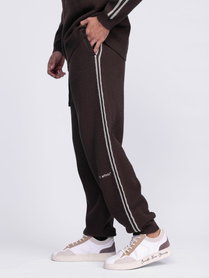 מכנסי סריג לגבר  for artists