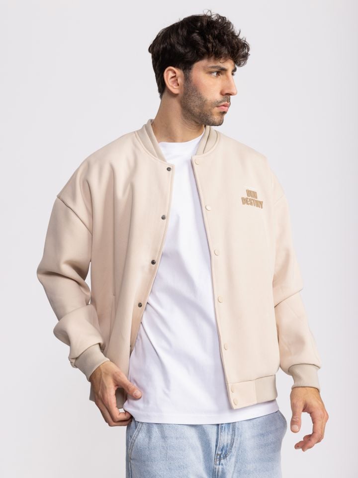 גיקט בומבר לגבר OWN DESTINY