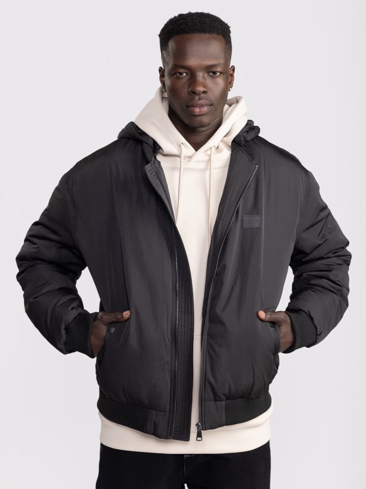 מעיל פוך קצר  DENIM ARTISTS