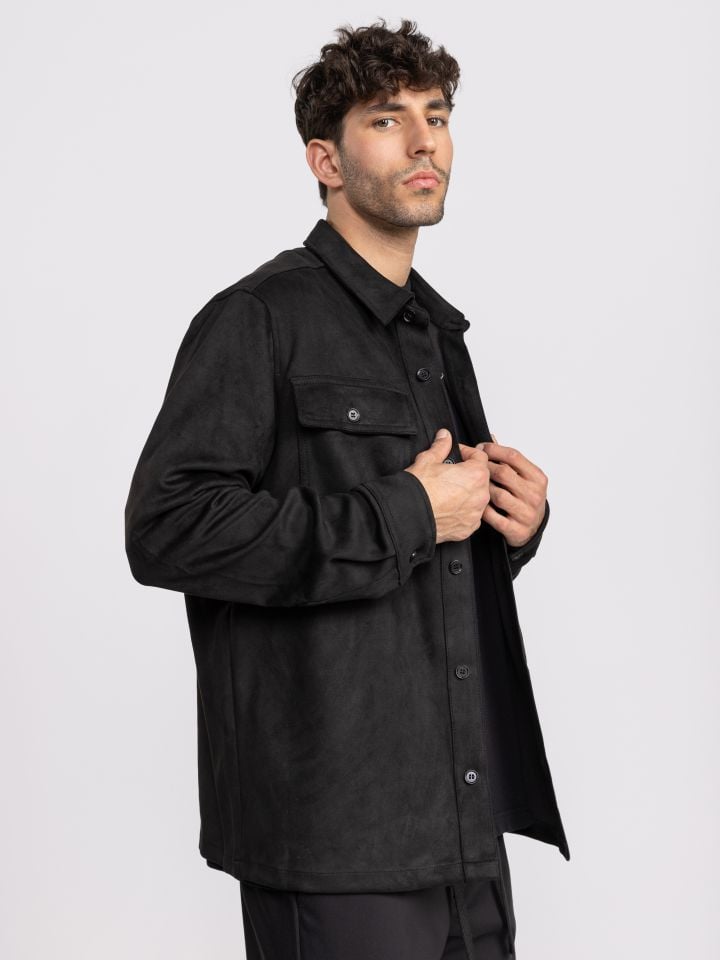 גקט אובר שירט לגבר