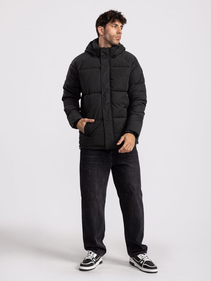 מעיל פוך לגבר