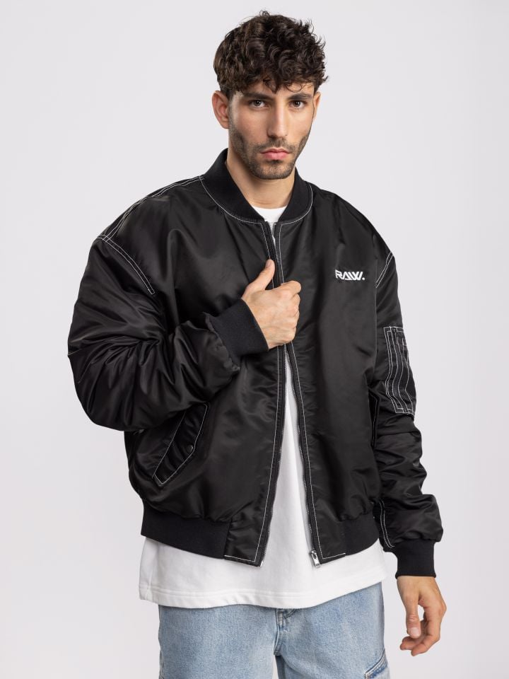 גיקט בומבר לגבר RAW