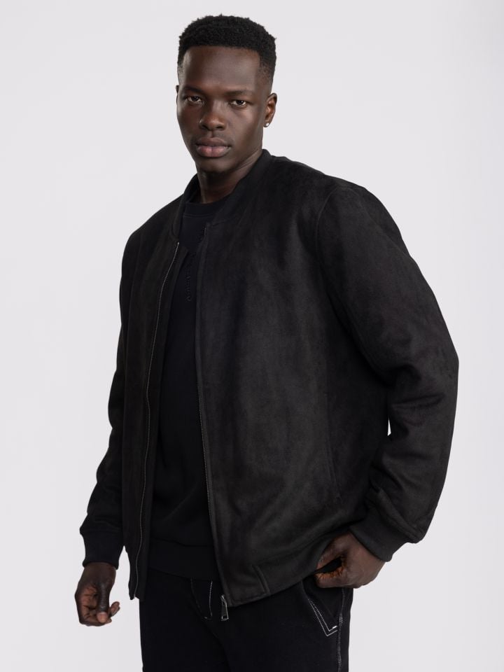 ג’’קט בומבר לגבר