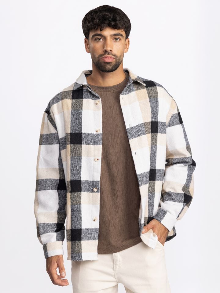 גקט אובר שירט