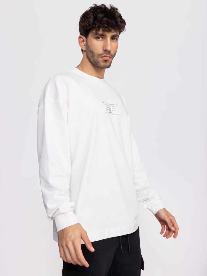 טישרט ארוך לגבר MIND YOUR STYLE