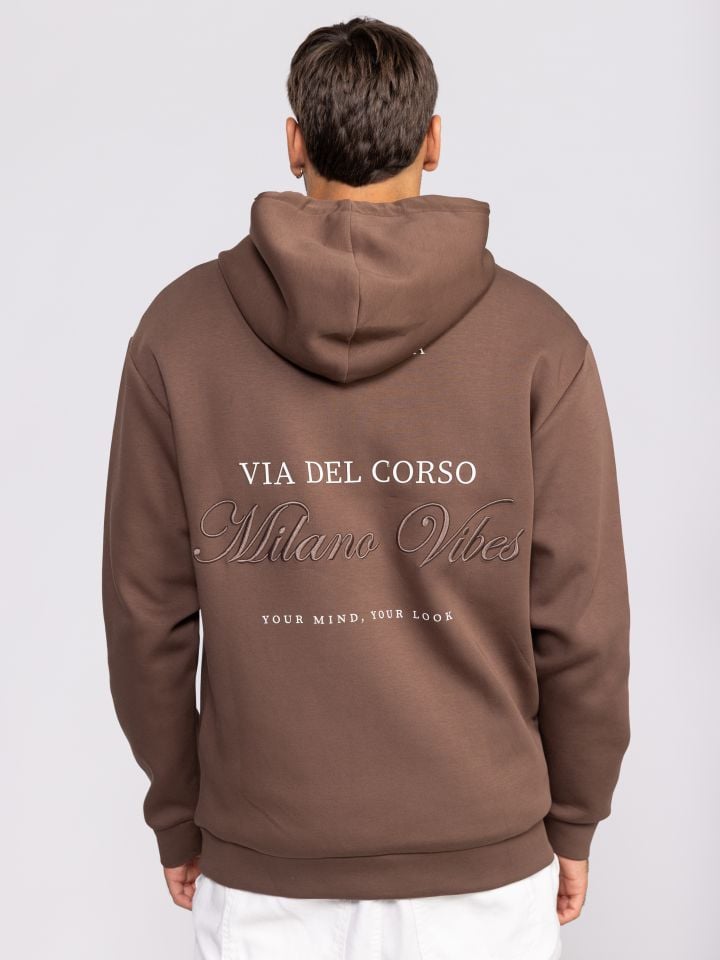 קפוצון פוטר VIA DEL CORSO