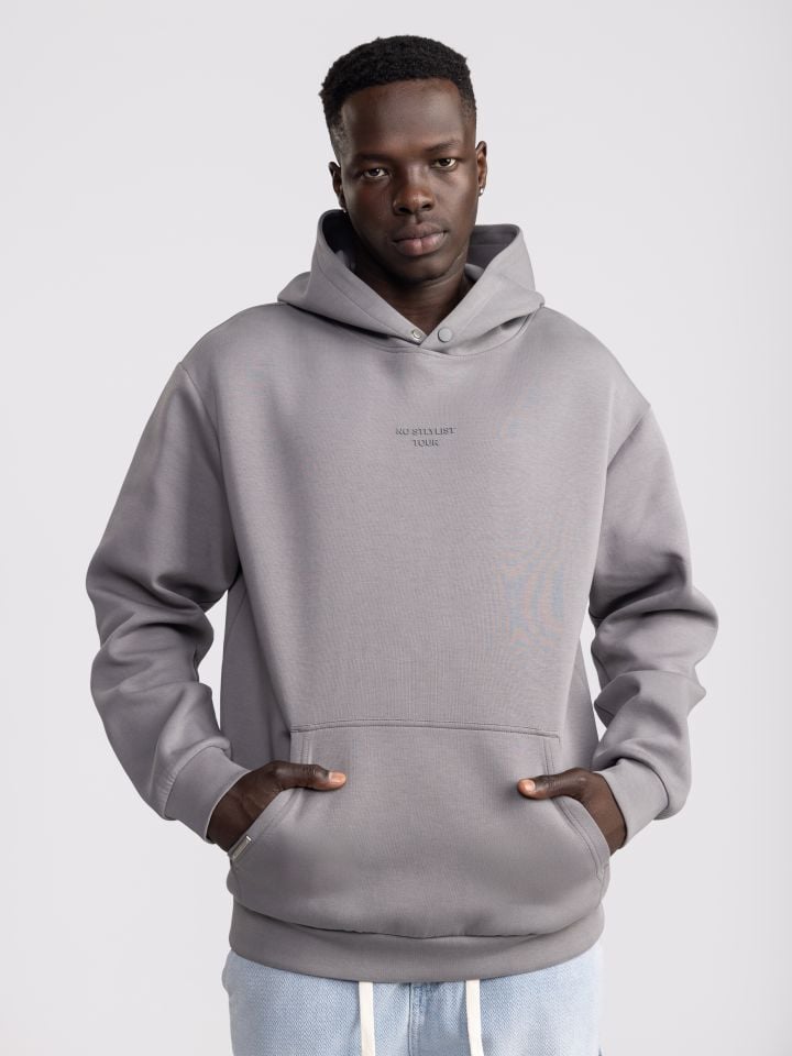 קפוצון פוטר NO STYLIST TOUR לגבר