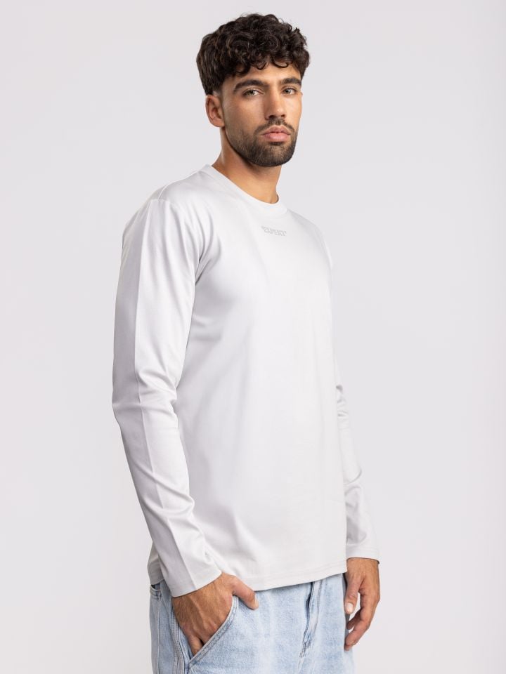 חולצת טי שירט ארוכה לגבר EXPERT