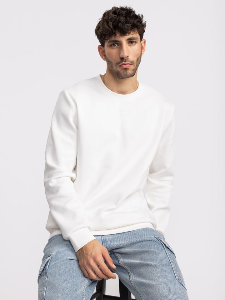 פוטר לגבר Live the moment