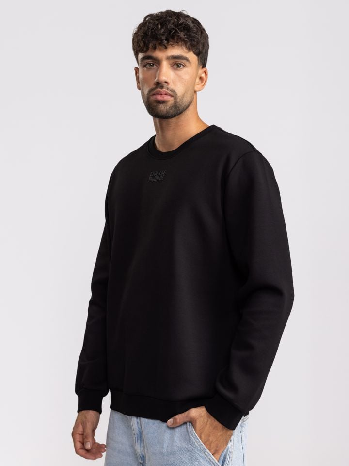 פוטר לגבר Live the moment