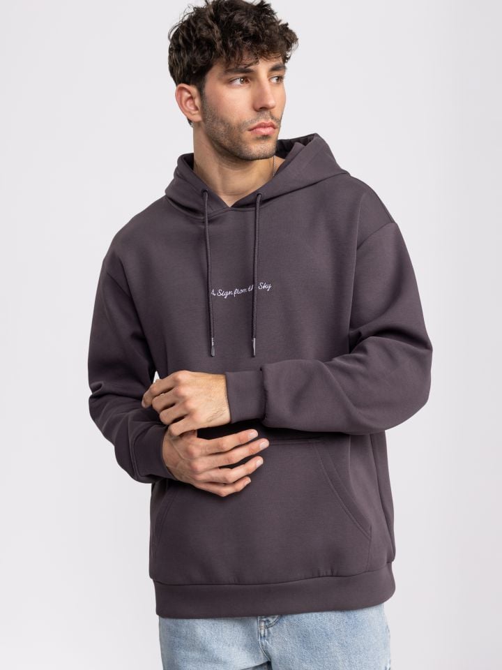 קפוצון פוטר לגבר SOUL SIGN