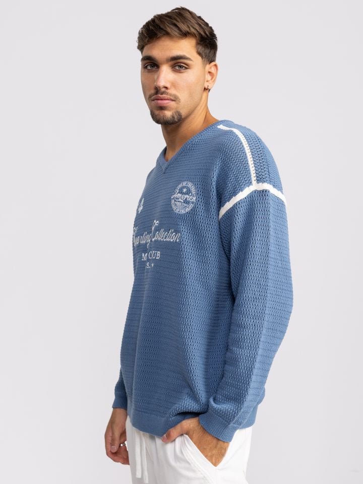 סריג לגבר MVP CLUB