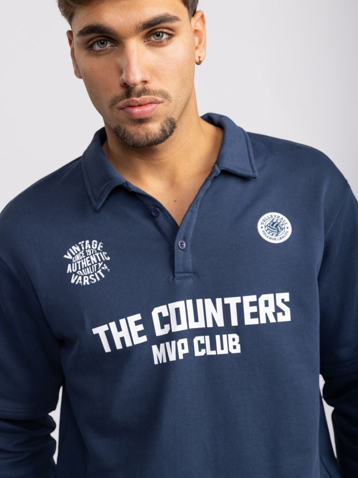 חולצת טי שירט לגבר NVP CLUB