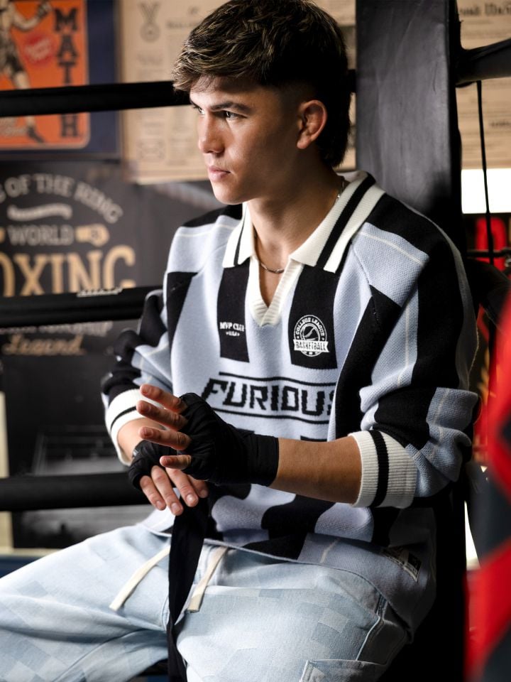 סריג לגבר FURIOUS