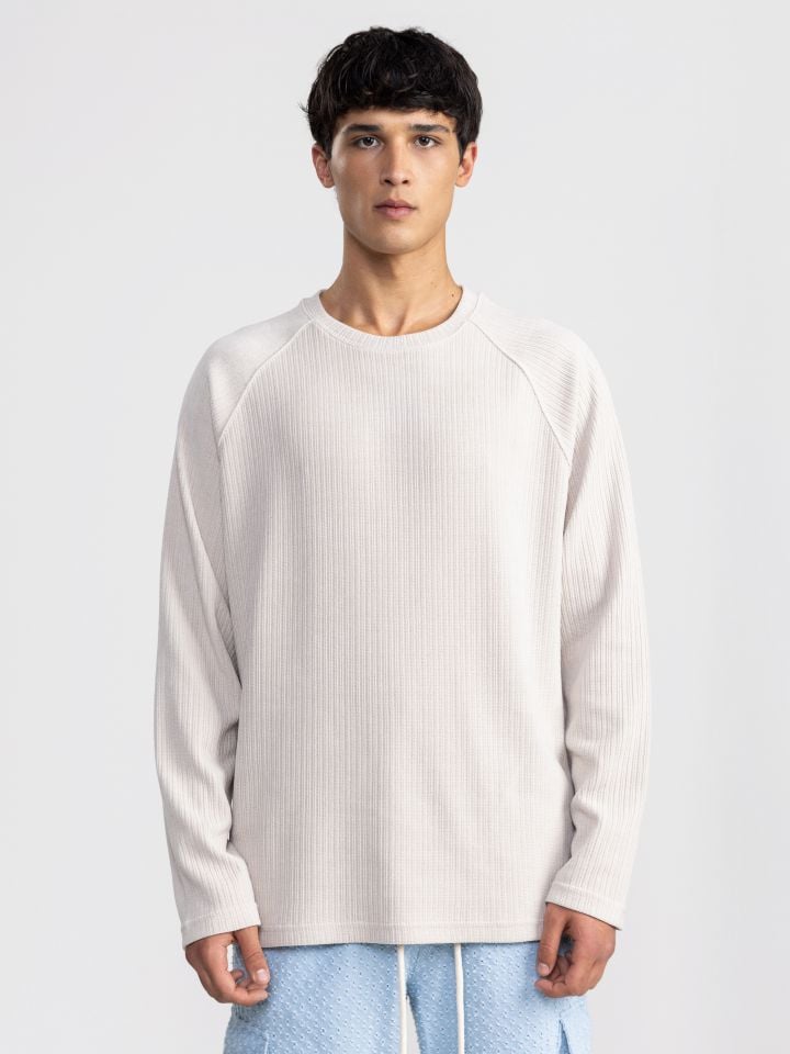 חולצת טי שירט ארוכה לגבר