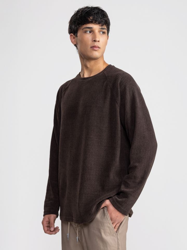 חולצת טי שירט ארוכה לגבר