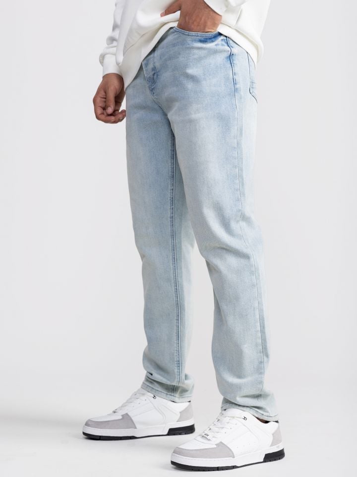 גינס סלים פיט לגבר RAN