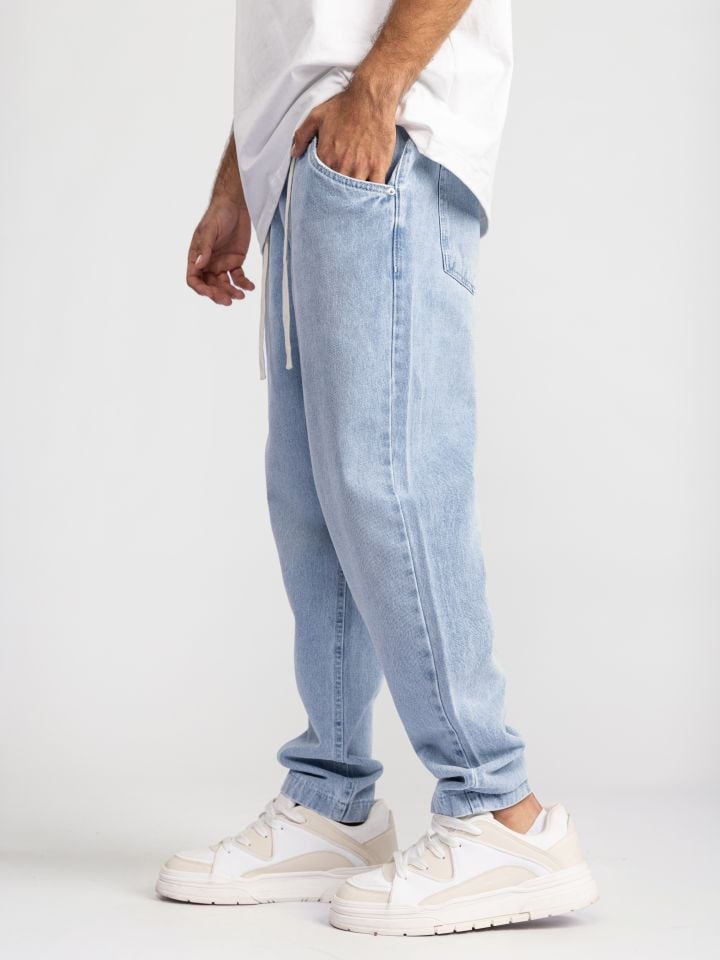 גינס גוגרדנים עם גומי ושרוך