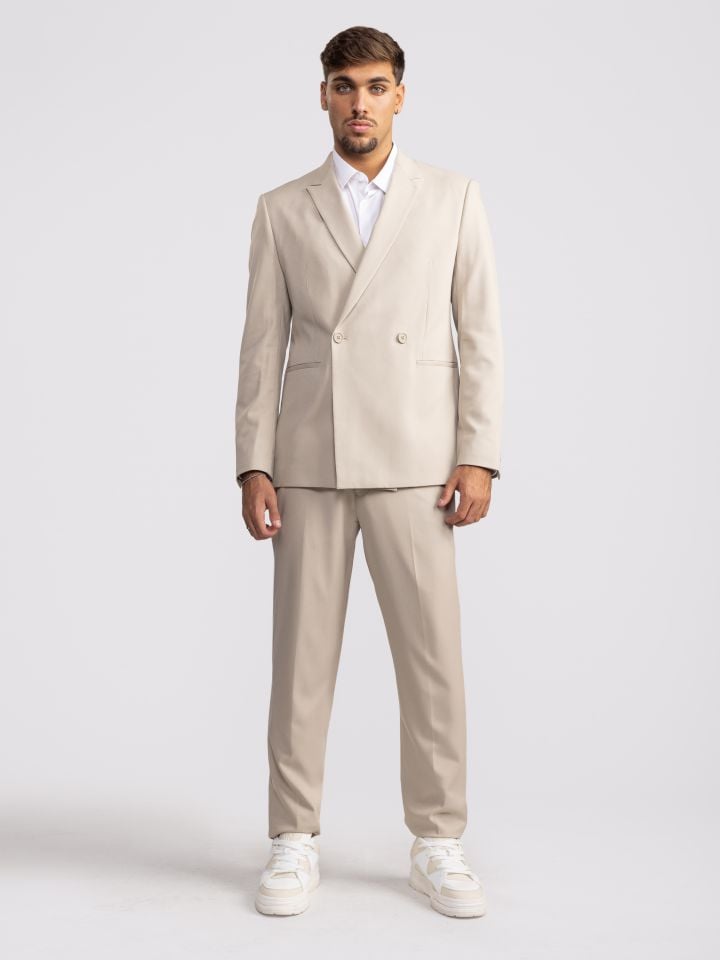 מכנסי ערב בגזרה ישרה