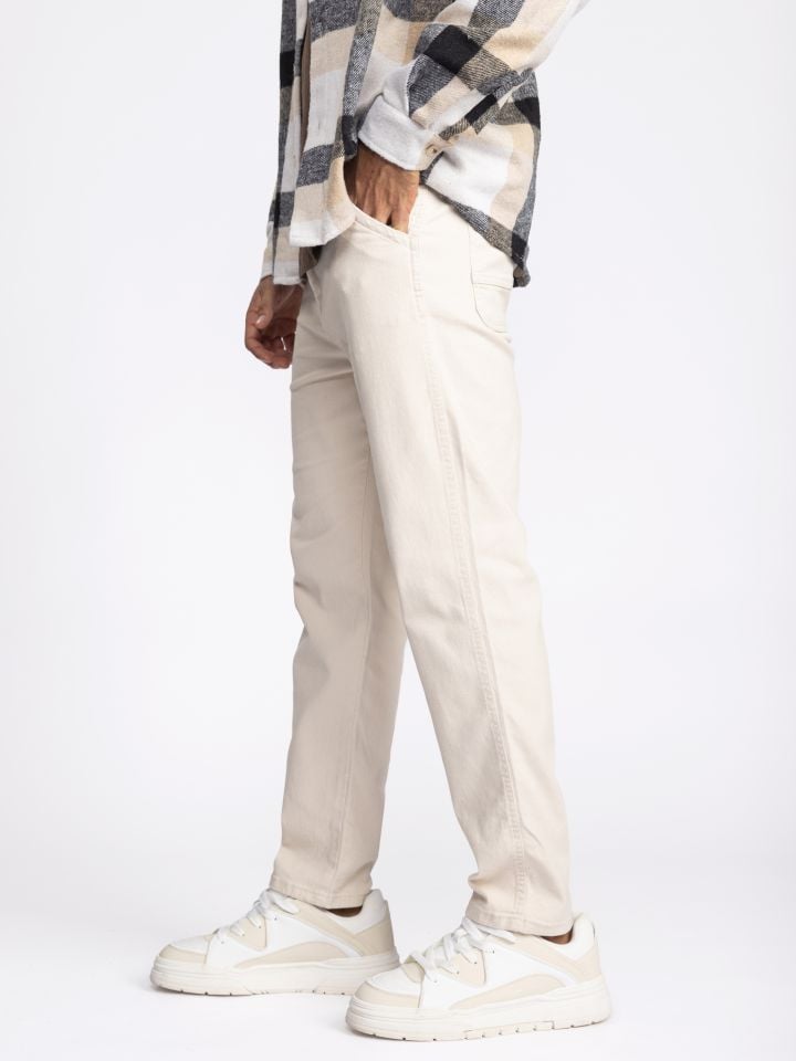 מכנסי בד לגבר DANI