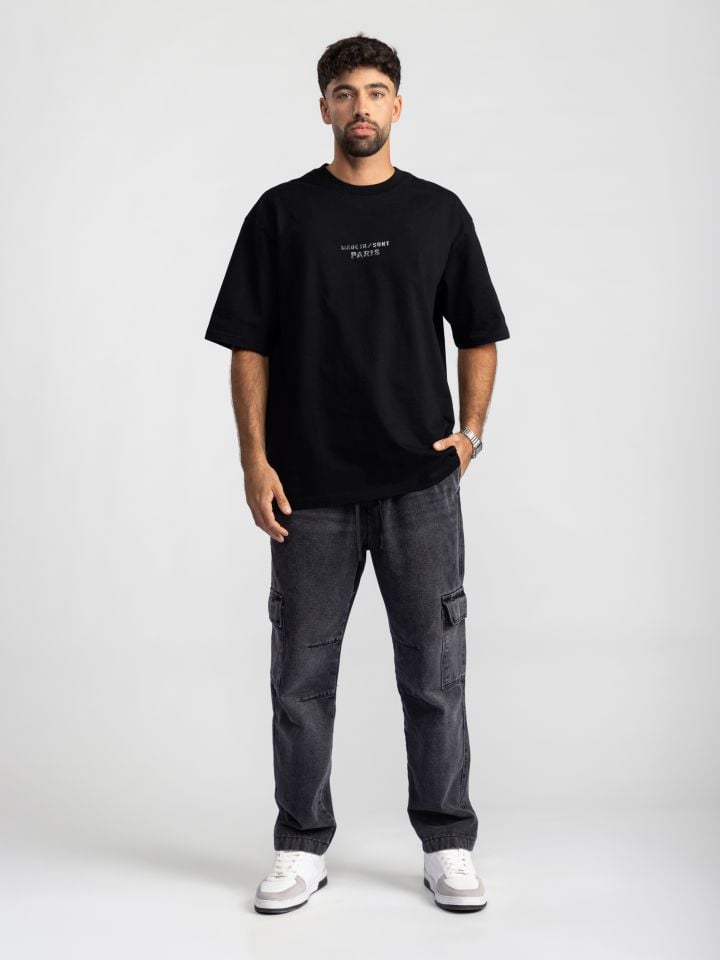 מכנסי דגמ”ח דנים לגבר עם גומי ושרוך