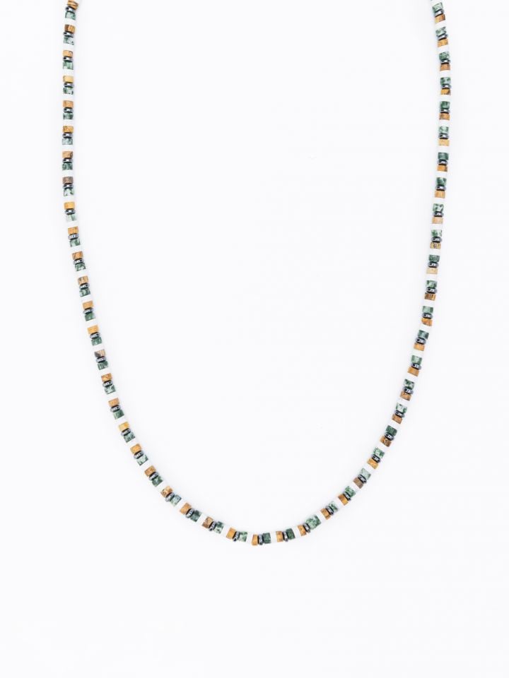 שרשרת חרוזים לגבר