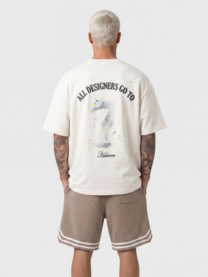 טי שירט לגבר DESIGNERS