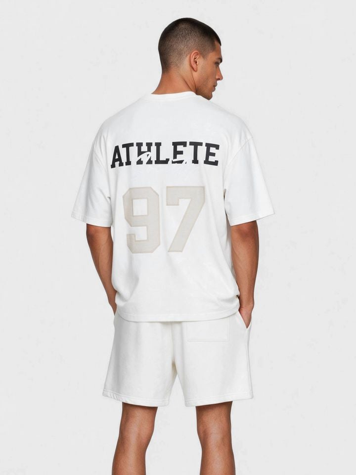 טי שירט לגבר ATHLETE