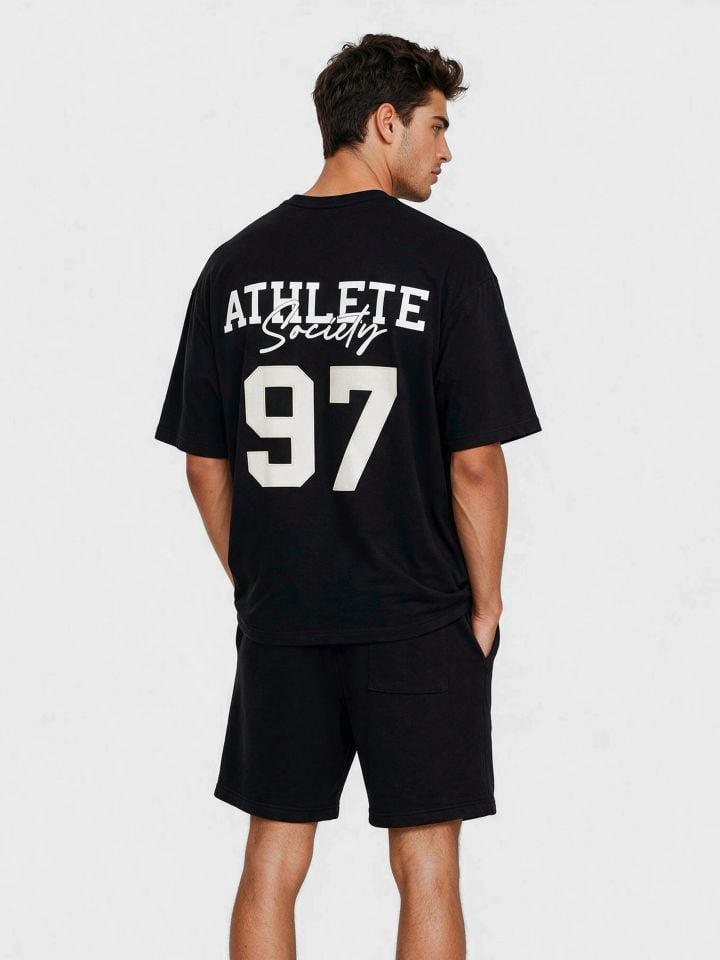 טי שירט לגבר ATHLETE