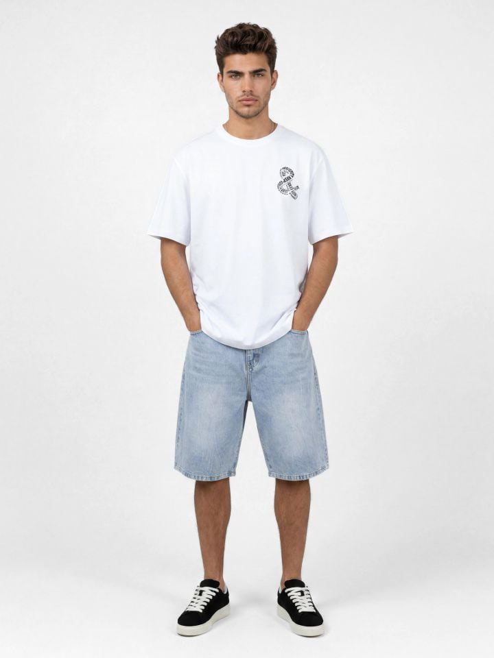 ברמודות גינס ווש בהיר