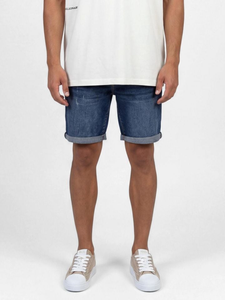 ברמודה גינס עם שטיפות עדינות