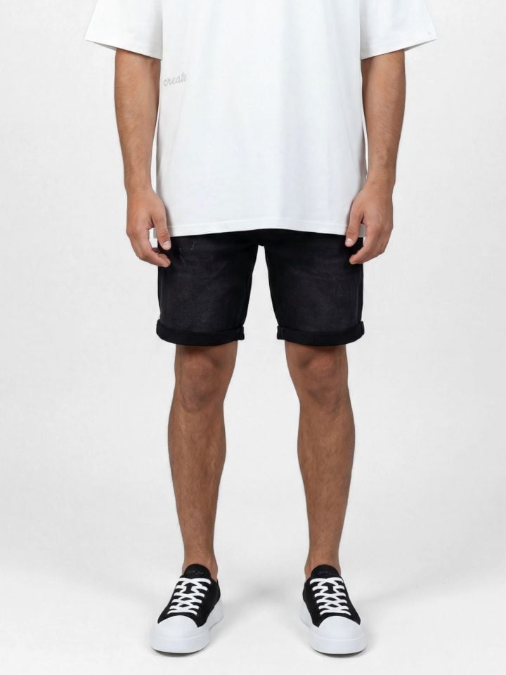 ברמודה גינס עם שטיפות עדינות