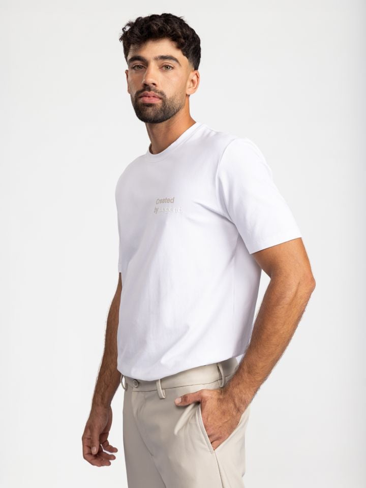 חולצת טי שירט לגבר Created by Legend