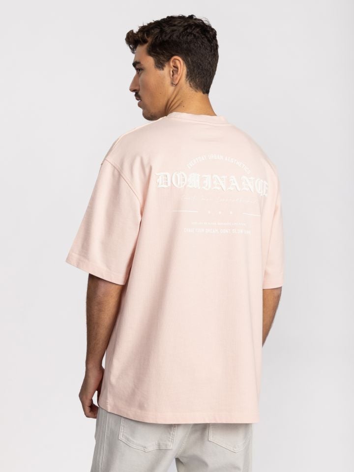 טישרט אובר סייז DOMINANCE