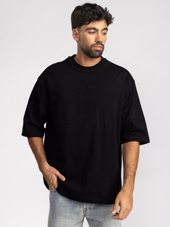 טישרט אובר סייז לגבר PRIMITIVE