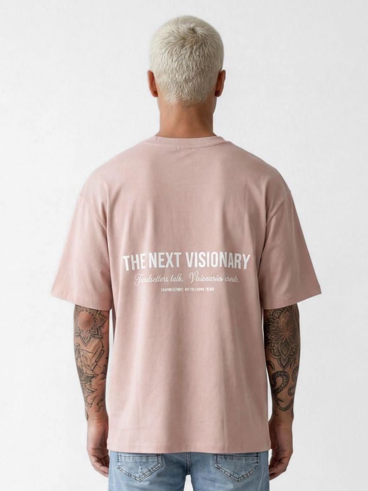 טישרט אובר סייז לגבר create