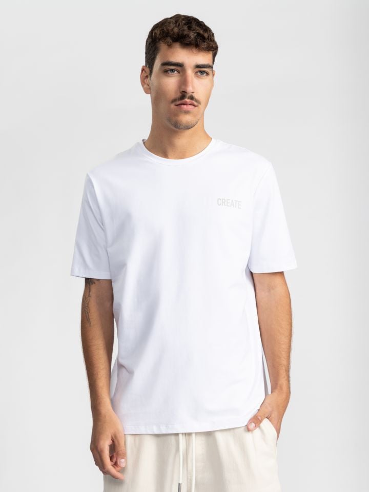 טי שירט RE CREATE