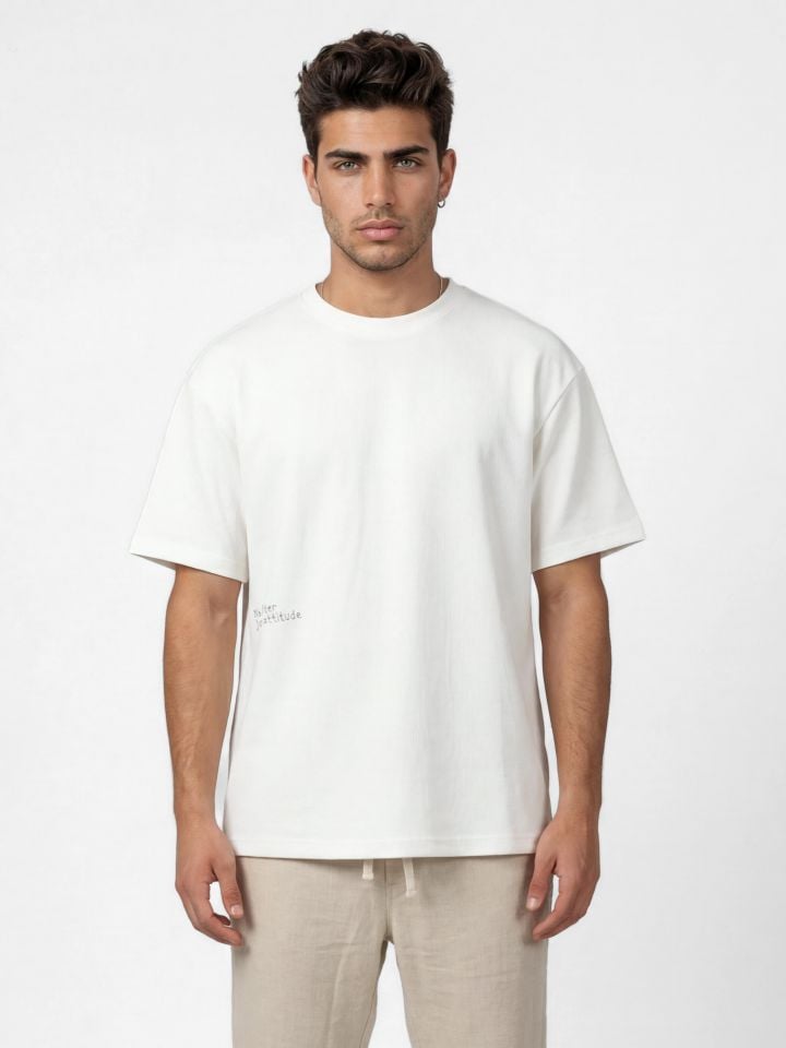 טישרט אובר סייז No filter