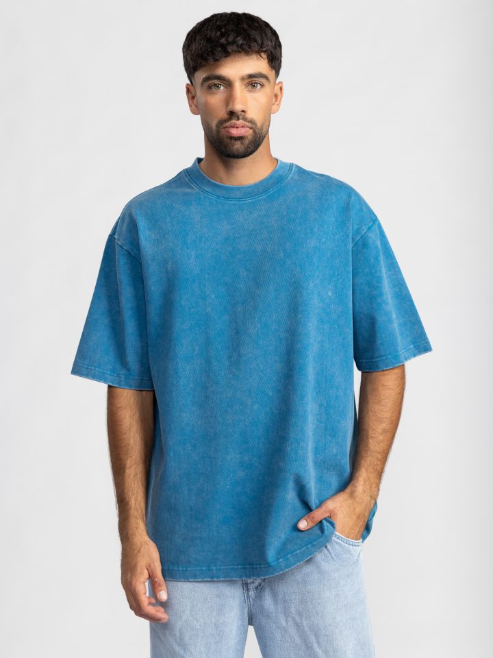 טי שירט ווש לגבר