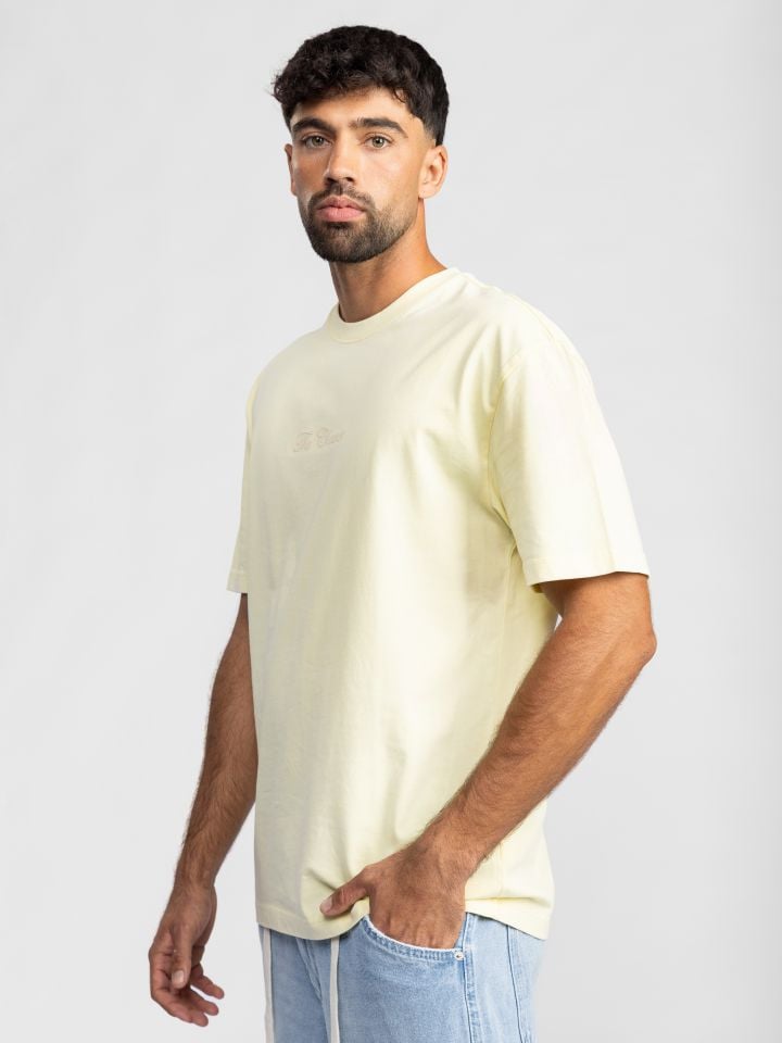 טישרט אובר סייז The Chance