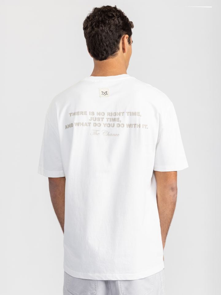 טישרט אובר סייז The Chance