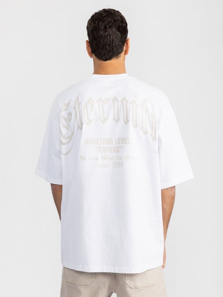 טישרט אובר סייז Eternity