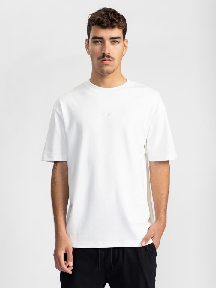 טישרט אובר סייז PURE