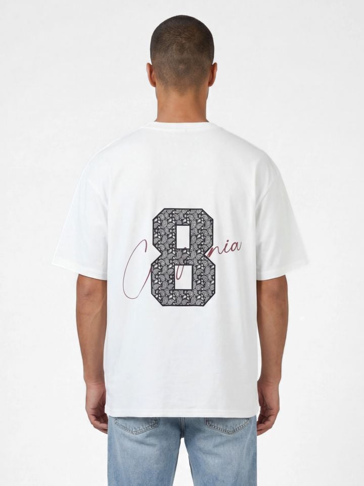 טישרט אובר סייז Athletic Club