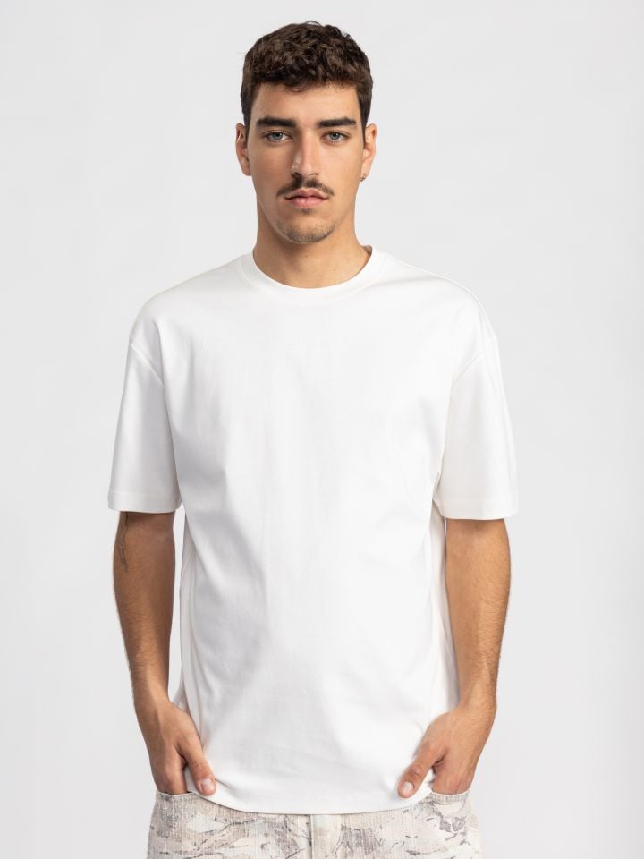 חולצת טי שירט לגבר real life story