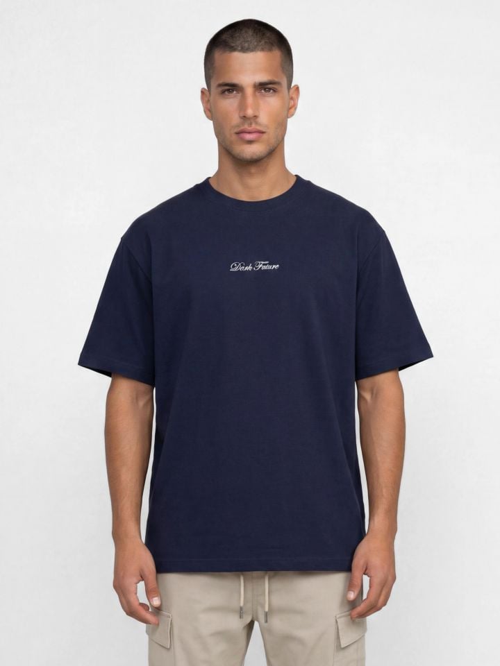 טישרט לגבר Dark Future