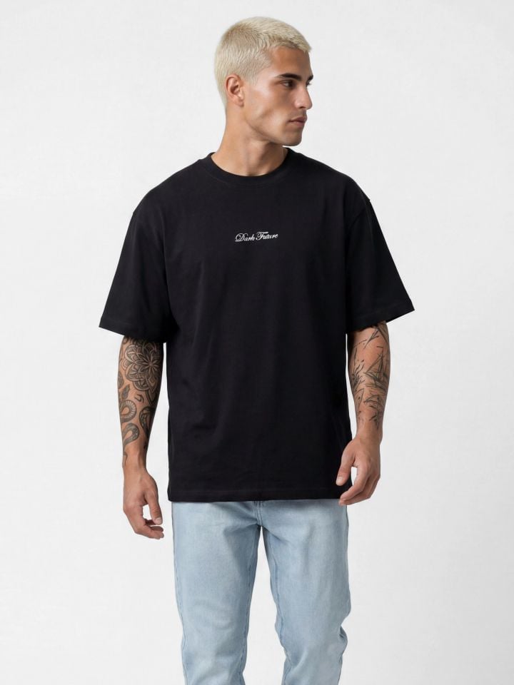 טישרט לגבר Dark Future