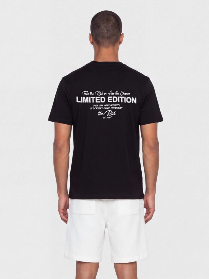 טישרט לגבר Limited Edition