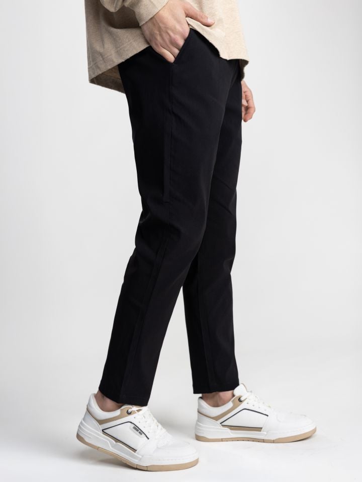 מכנסי בד לגבר