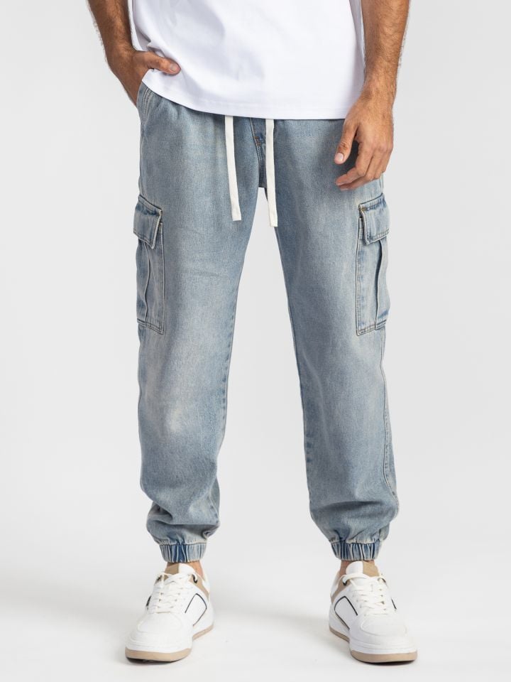 מכנסי דגמח לגבר YARIN